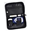 SHERCHPRY 3-Piece Blood Glucose Meter Storage Bags, Protective Carrying Case, Portable Bag, Black view 4