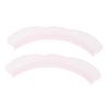 VALICLUD Reusable Silicone Lash Lift Pads, Butterfly Design, 2 Pieces view 1