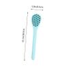 PACKOVE 2-Piece Silicone Tapping Massage Tools for Head and Neck, Easy to Clean, for Home Use view 2