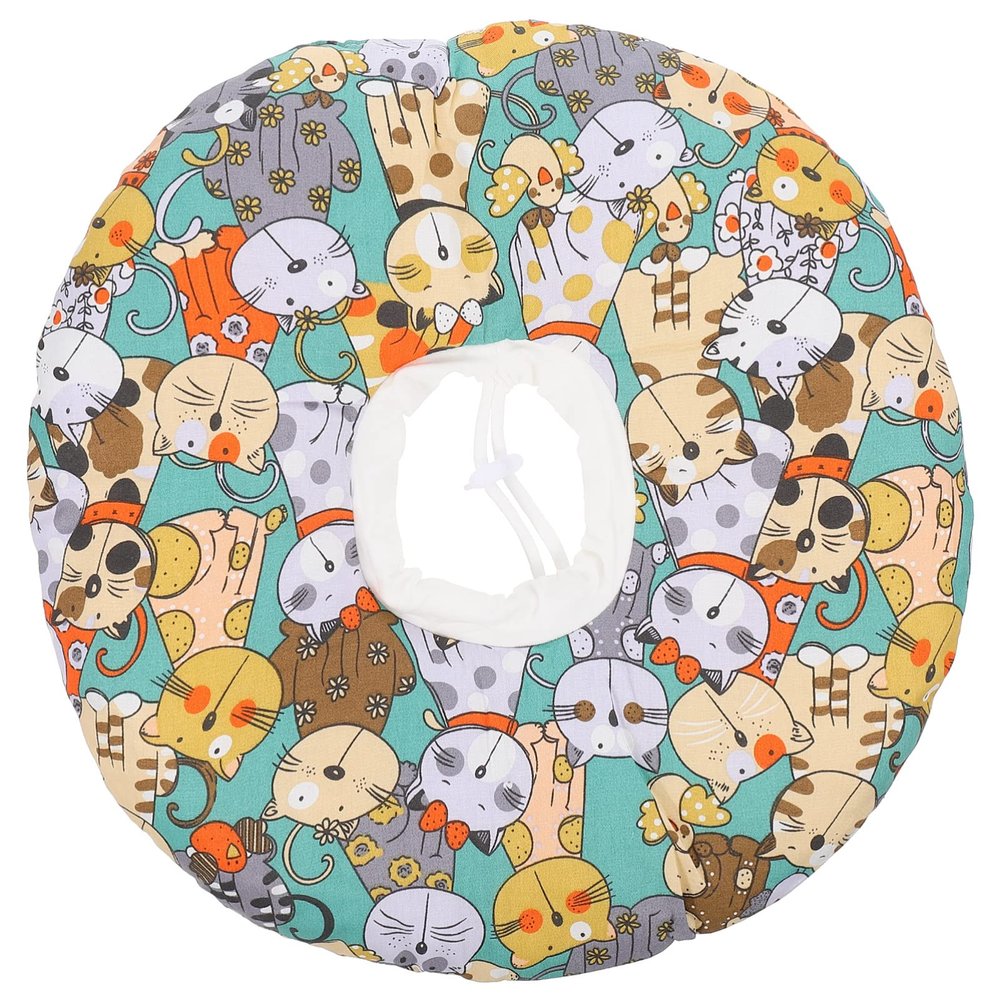 Toyvian Anti-Lick Recovery Collar for Pets