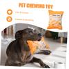 ibasenice Plush Chew and Interactive Toy for Dogs and Cats view 2