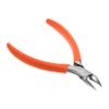 WRITWAA Stainless Steel Nail Nippers with Non-Slip Grip for Removing Dead Skin and Cutting Hangnails view 1