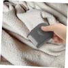Manual Fabric Shaver and Lint Remover, Black Plastic view 3