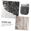 Manual Fabric Shaver and Lint Remover, Black Plastic view 4