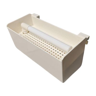 Gralara Aquarium Hang-On Drip Tray for Small Fish Tanks
