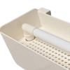 Gralara Aquarium Hang-On Drip Tray for Small Fish Tanks view 2