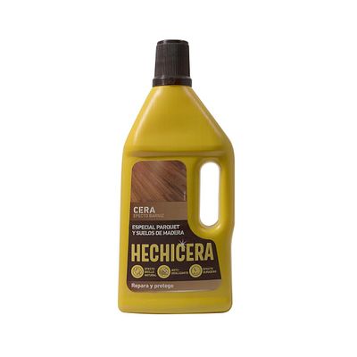 Special Shine Wax for Parquet, BIS Floorboards and Wood, 750 ml, 4-Pack