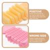 Mikinona 2-Piece Nail and Hand Brush Set for Children view 3