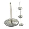 20 mm Round Stainless Steel Nail Drill Bits, 4 pcs view 1