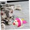 ERINGOGO 4-Piece Sisal Cat Toy view 3