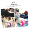 ERINGOGO 4-Piece Sisal Cat Toy view 4