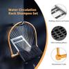 Water Circulation Stand with Cushion Set for Head Spa view 4