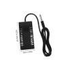 CALLARON Ionic Foot Bath Replacement Arrays, ABS and Iron-Nickel Alloy, for Foot Baths and Foot Bath Tubs, Easy to Install view 2