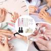 Nail Art Set with Hard Gel and Hand Modeling view 4