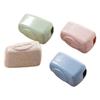 BESTYASH 8-Piece Toothbrush Head Covers for Travel, Protective Toothbrush Caps and Storage Cases view 1