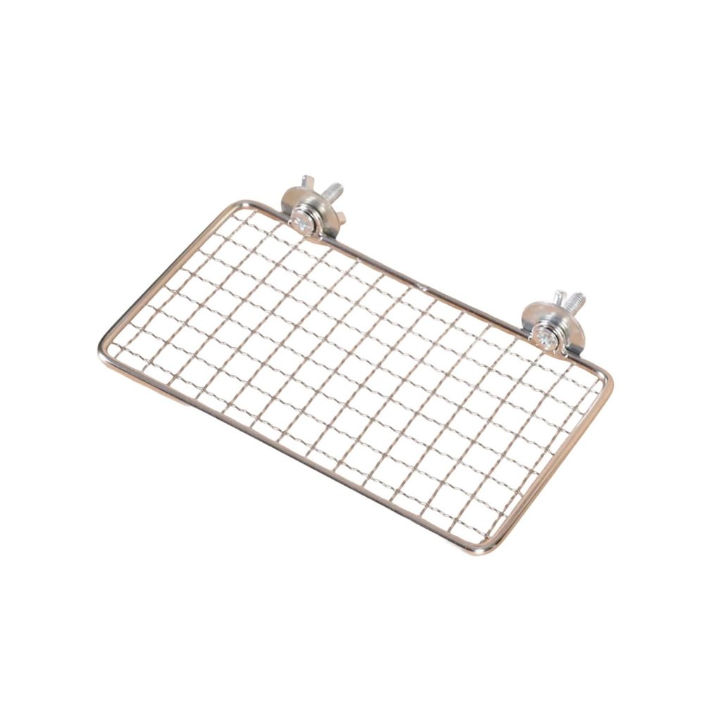 Stainless Steel Bird Perch Platform