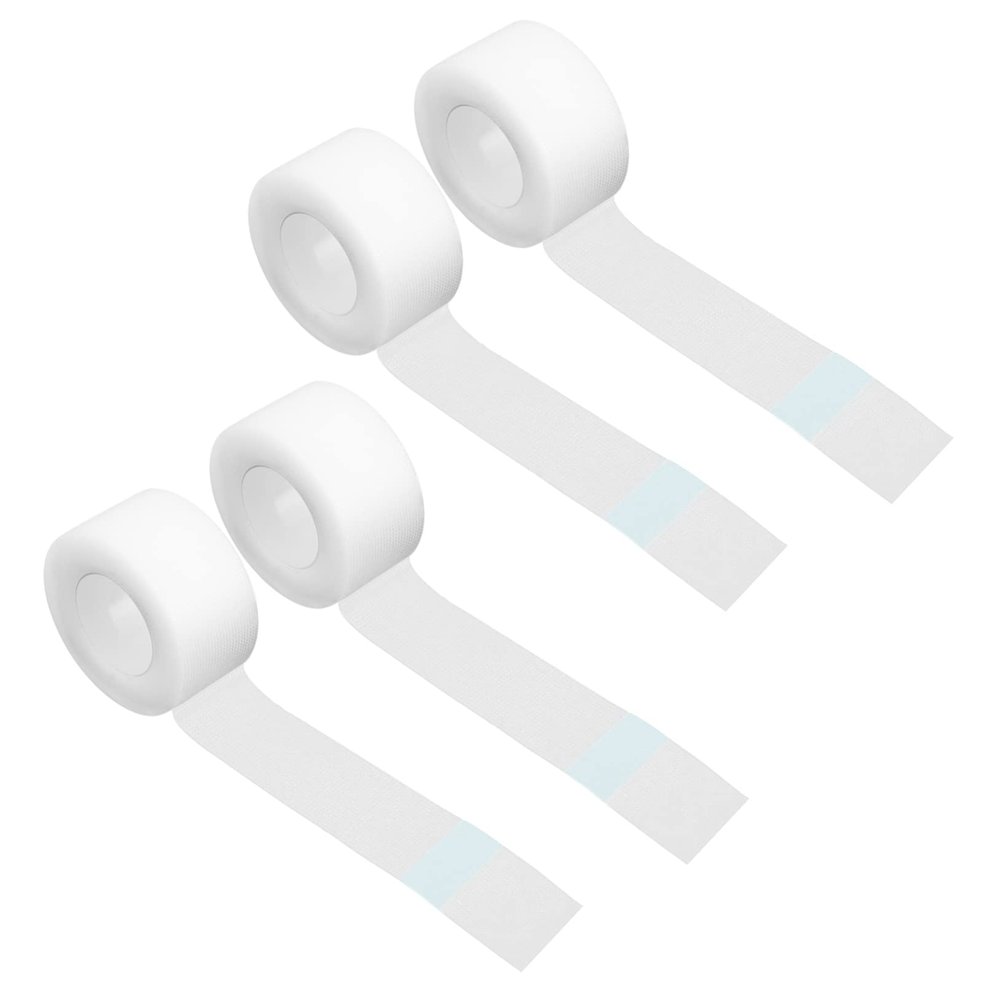 Self-Adhesive PE Eyelid Tape, 4 Rolls, for Women and Girls