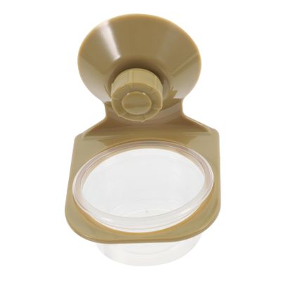 Mipcase Reptile Water Bowl