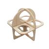 Hamster House – Wooden Hideout for Small Animals view 1