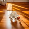 Hamster House – Wooden Hideout for Small Animals view 2