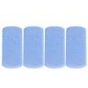 4-Piece Glass Pedicure Stones for At-Home Callus Removal view 1