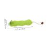 INOOMP Plush Cat Toy with Catnip view 2