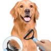 Jackanna Double-Sided Pet Knot Comb view 4