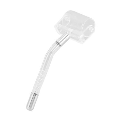 High-Frequency Glass Roller Attachment for Facial Skincare Device
