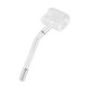 High-Frequency Glass Roller Attachment for Facial Skincare Device view 1