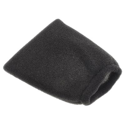 Black Sponge Diffuser Sock for Hair Dryers