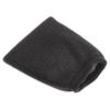 Black Sponge Diffuser Sock for Hair Dryers view 1