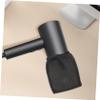 Black Sponge Diffuser Sock for Hair Dryers view 4