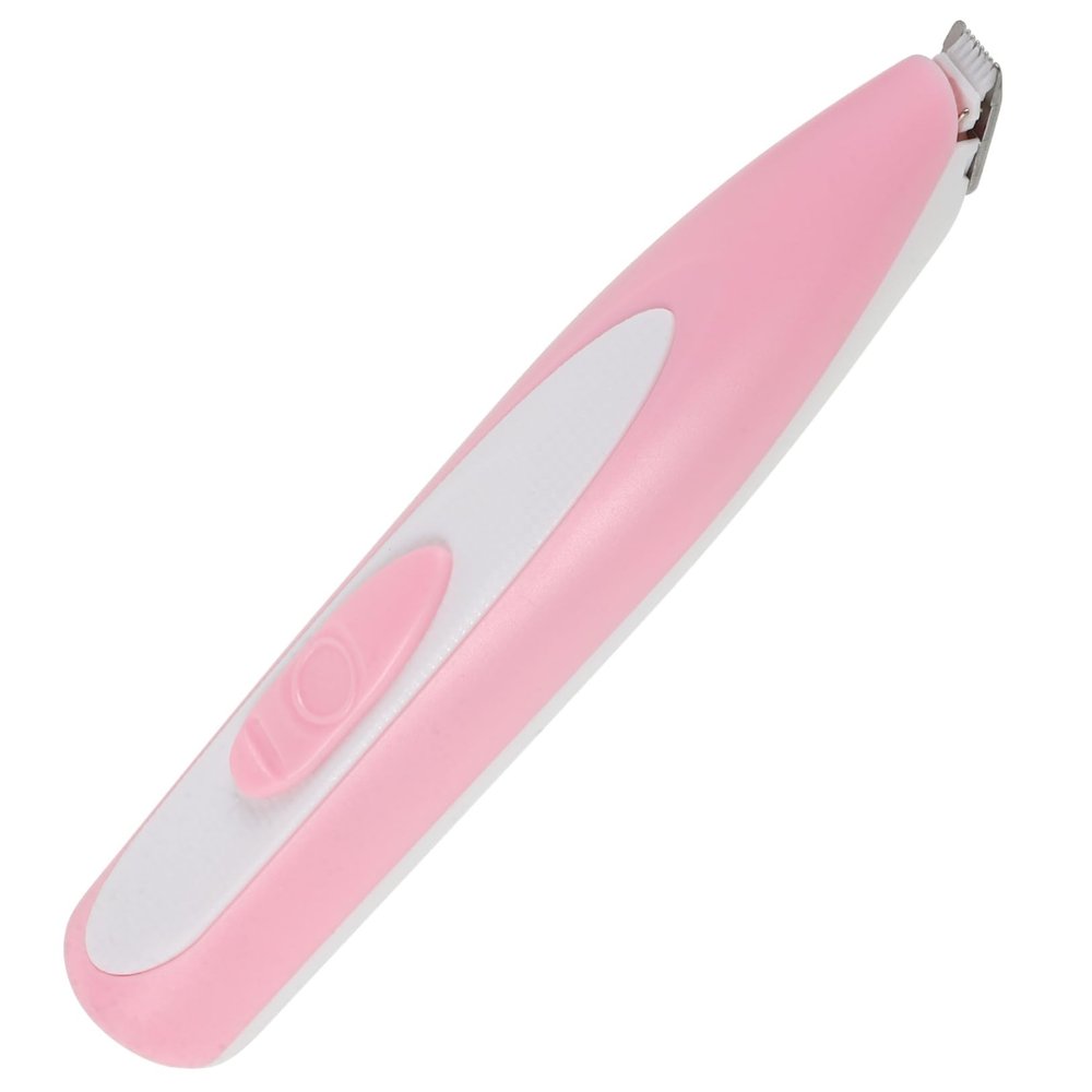 WRITWAA Quiet Dog Clipper for Dogs and Cats, Pet Hair Trimmer for Grooming, Smooth Cut for Paws and Ears