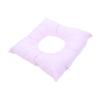 WRITWAA Pink Face Pillow with Center Hole for Massage Tables view 1