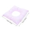 WRITWAA Pink Face Pillow with Center Hole for Massage Tables view 2