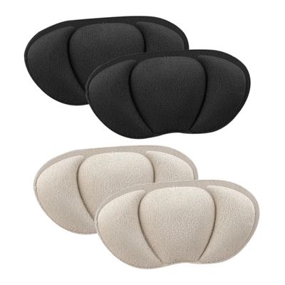 COLLBATH Self-Adhesive Heel Cushions for Shoes