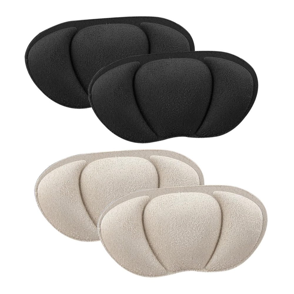 COLLBATH Self-Adhesive Heel Cushions for Shoes