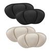 COLLBATH Self-Adhesive Heel Cushions for Shoes view 1