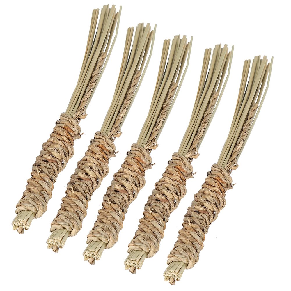 G Chew Toy Seagrass Sticks for Hamsters - 5pcs