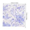 SAFIGLE 5 Bags of Paper Napkins with Leaf Print, Soft and Skin-Friendly, for Parties and Dining Tables view 2