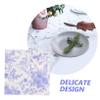 SAFIGLE 5 Bags of Paper Napkins with Leaf Print, Soft and Skin-Friendly, for Parties and Dining Tables view 3