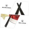 PACKOVE 5-Piece Makeup Spatula Set for Eye Cream view 3