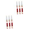 VICASKY 12-Piece DIY Empty Lip Gloss Tube Set view 1