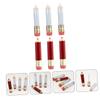 VICASKY 12-Piece DIY Empty Lip Gloss Tube Set view 2