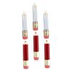VICASKY 12-Piece DIY Empty Lip Gloss Tube Set view 4