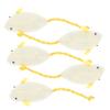 UPKOCH 5-Piece Cat Toy Mice view 1