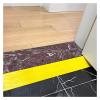 ACRaBoss Rubber Curb Ramp, Threshold Ramp, Low Vehicle Ramp, Portable Access Ramp, Black, 100 x 17.5 x 8 cm view 4