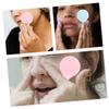 BESTYASH 4-Pack Reusable Silicone Facial Cleansing Brushes view 2