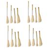 IMIKEYA 16-Piece Bottle and Cup Cleaning Brush Set, 4 Styles view 1
