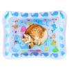 Water Play Mat - Foldable Inflatable Cat Water Play Mat view 1